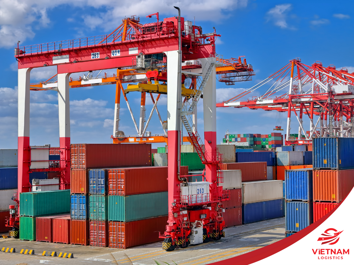 Chi phí vận chuyển FCL và LCL